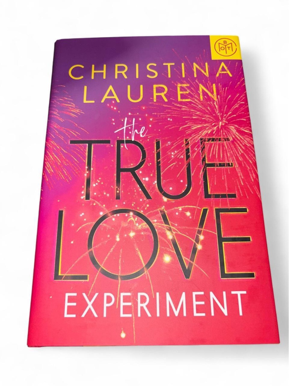 book - the true love experiment